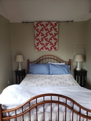 1 chambre, accès au Wi-Fi (inclus), literie fournie