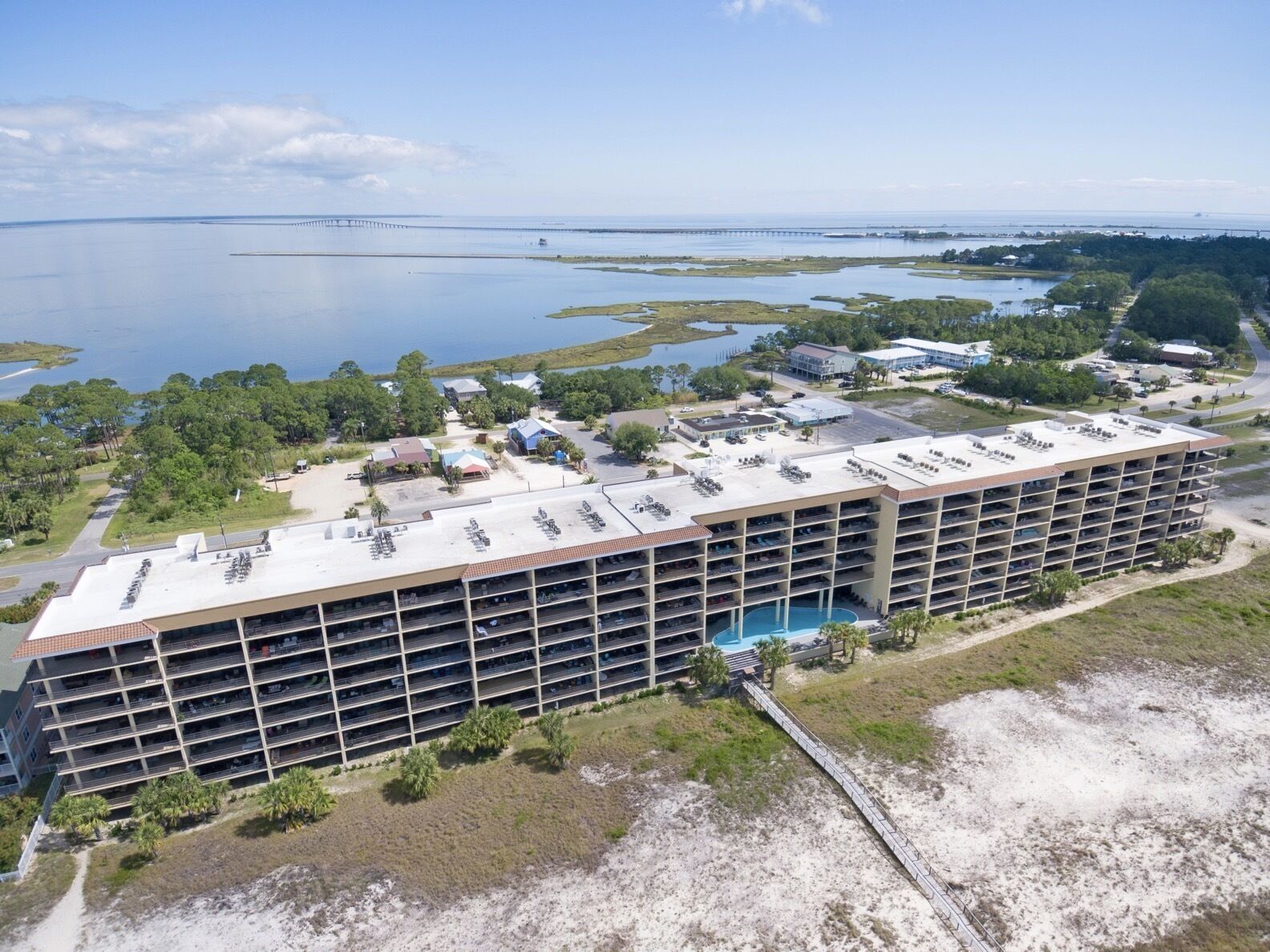 Holiday Isle 512 Wonderful unit with Incredible Views!!