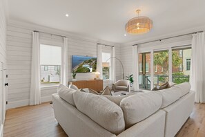 Smart-TV, Arbeitsbereiche