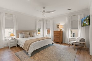 6 間睡房、免費 Wi-Fi、床單