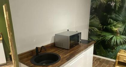 Jungle Room Avec Baignoire Balnéothérapie !