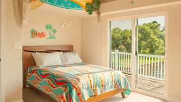 3 sovrum, strykjärn/strykbräda, resesäng och gratis wi-fi