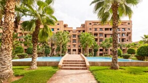 Exterior - Somptueux Duplex au Coeur de L'hivernage (Marrakech)