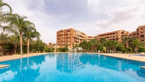 Pool - Somptueux Duplex au Coeur de L'hivernage (Marrakech)