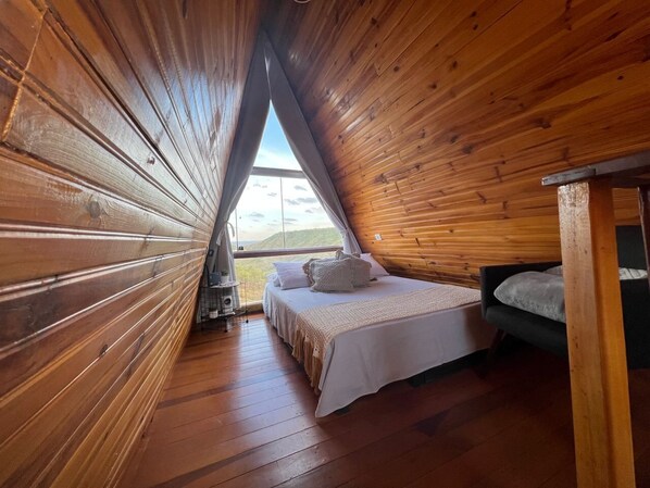 1 makuuhuone, Wi-Fi, vuodevaatteet