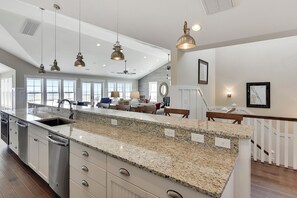 Interior - Crew Quarters -- 16BR Oceanfront with Elevator, Pool and More! (Corolla)