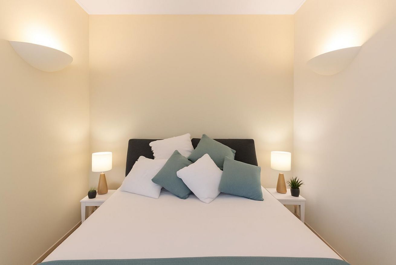 1 camera, ferro/asse da stiro, Wi-Fi gratuito, lenzuola