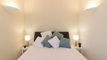 1 camera, ferro/asse da stiro, Wi-Fi gratuito, lenzuola