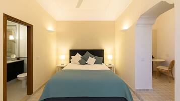 1 soverom, strykejern/-brett, wi-fi (inkludert) og sengetøy