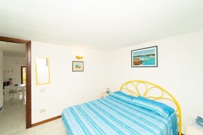 1 غرفة نوم وواي فاي وملاءات أسرّة