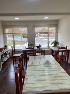 Reception - Parador Ruta 40 (Gobernador Gregores)