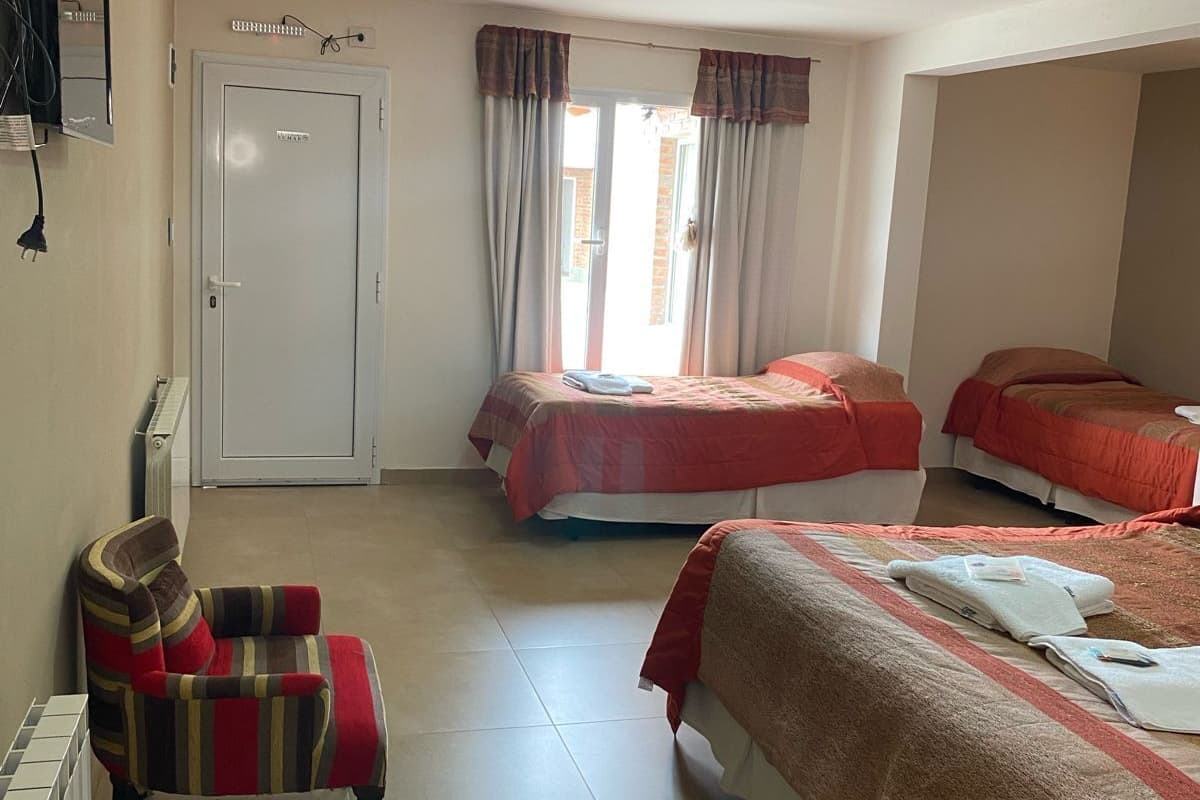 Premium bedding, down duvets, pillow-top beds, free WiFi