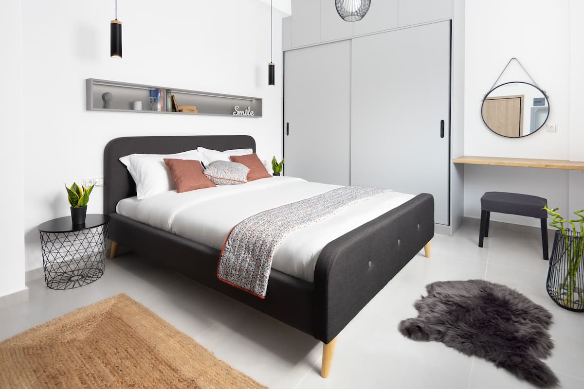 Deluxe Studio Suite | 2 bedrooms, blackout curtains, iron/ironing board, free WiFi