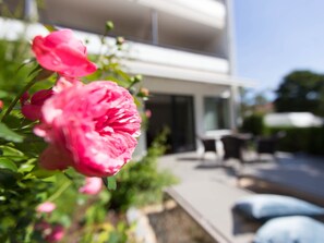 Details aan de buitenkant