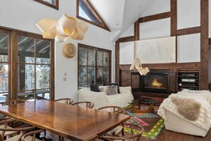 Living Room - Winter