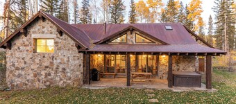 Mountain Cottage by InvitedHome | Hot Tub, Peloton, Telluride Hiking Trails