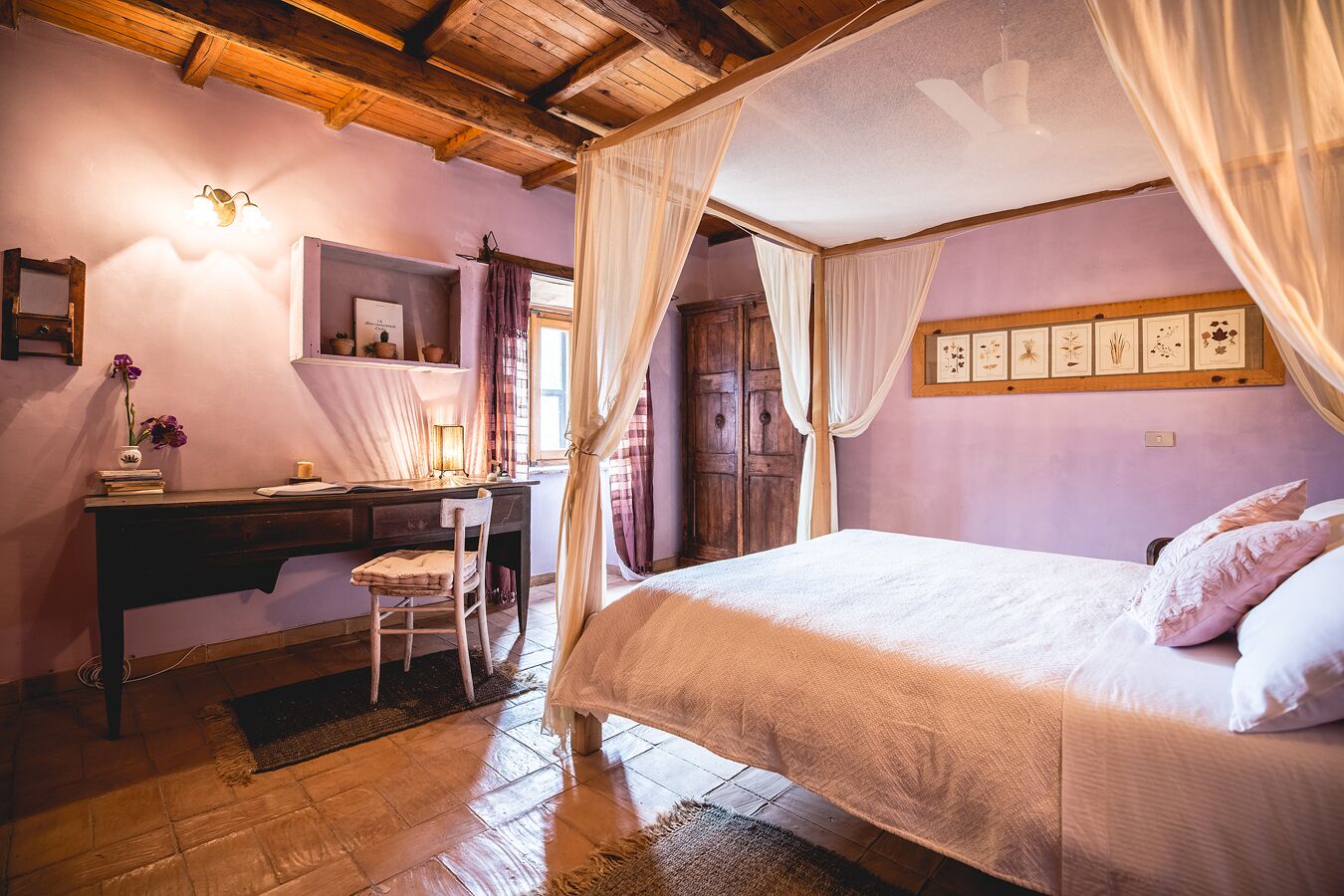 6 室のベッドルーム、アイロン / アイロン台、WiFi、ベッドシーツ