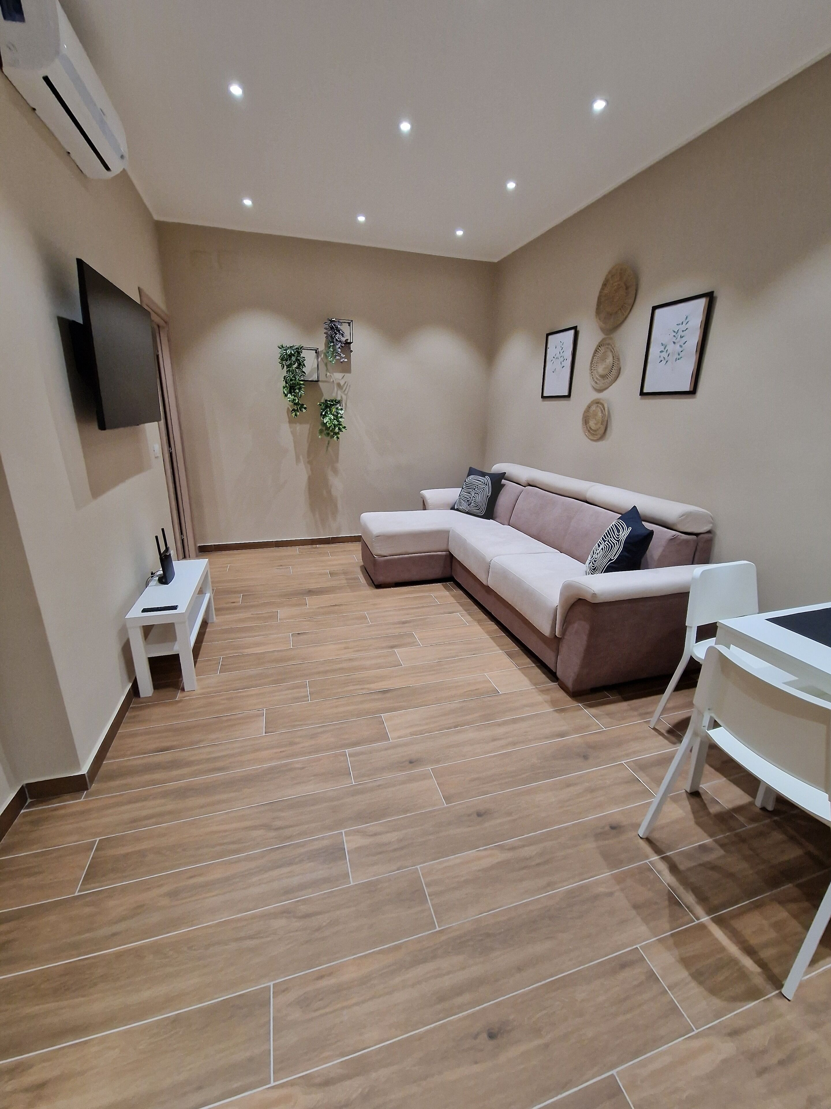 Departamento estándar | Cuna de viaje, wifi gratis y ropa de cama 