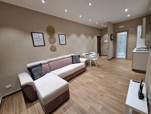 Standard Apartment | Travel crib, free WiFi, bed sheets