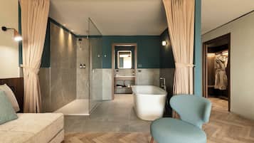 Suite Junior | Salle de bain