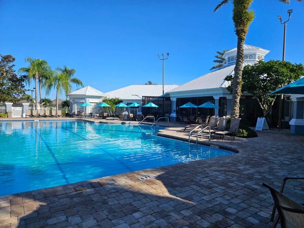 Pool - 3 bed 2 bath (Kissimmee)