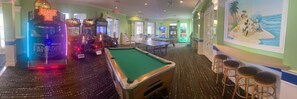 Spielezimmer