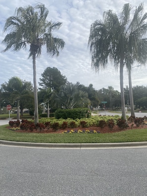 Property grounds - 3 bed 2 bath (Kissimmee)