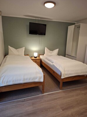 1 habitación, wifi y ropa de cama 