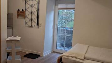 1 Schlafzimmer, WLAN, Bettwäsche