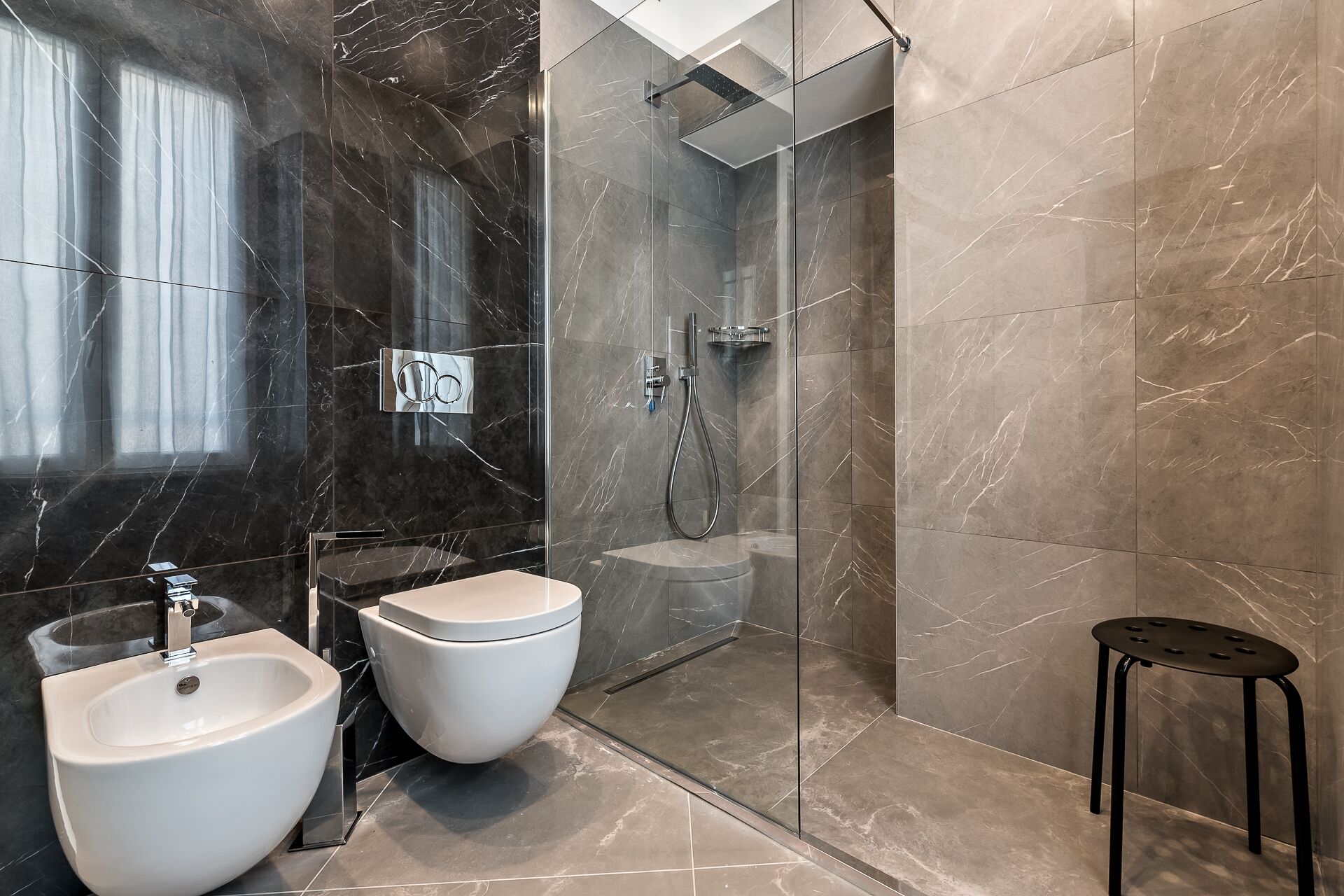 Deluxe Double or Twin Room | Bathroom