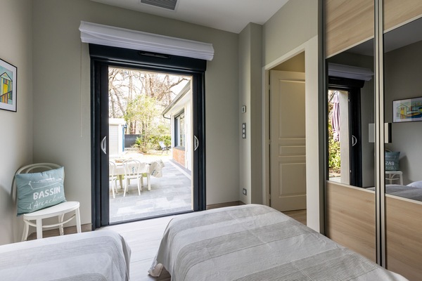 3 chambres, Wi-Fi gratuit