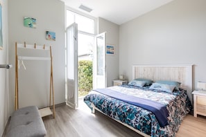 3 chambres, Wi-Fi gratuit