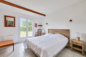 2 chambres, Wi-Fi gratuit