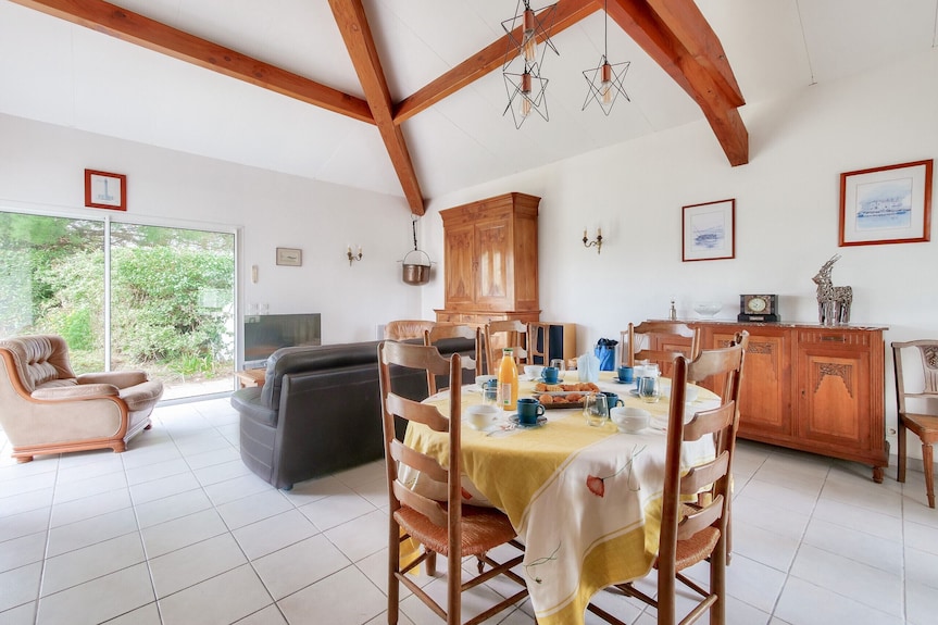 Les Portes En Ré, House With Garden For 7 - Ars-en-Ré