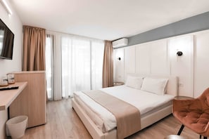 Apartment, Balcony, Annex Building | Free WiFi, bed sheets - Dana Resort (Venus)