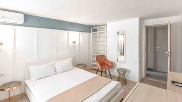 Apartment, Balkon, Annex | Kostenloses WLAN, Bettwäsche