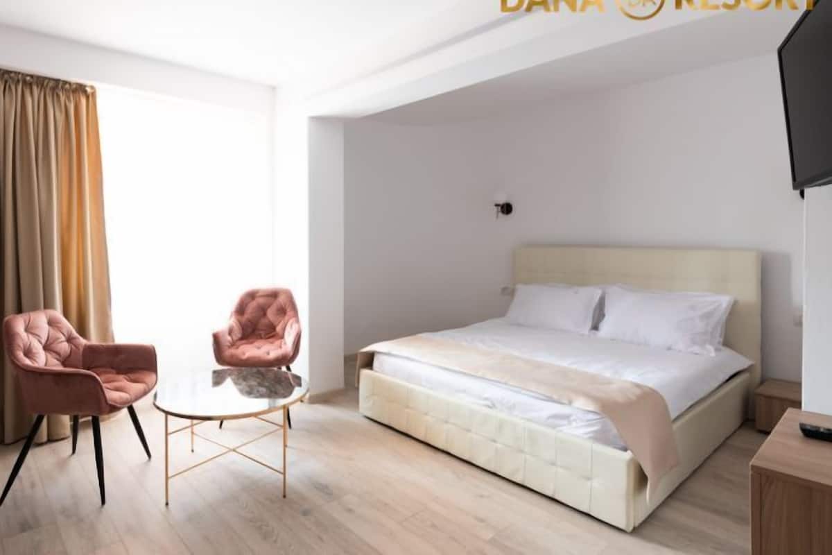 1 habitación, wifi gratis y ropa de cama