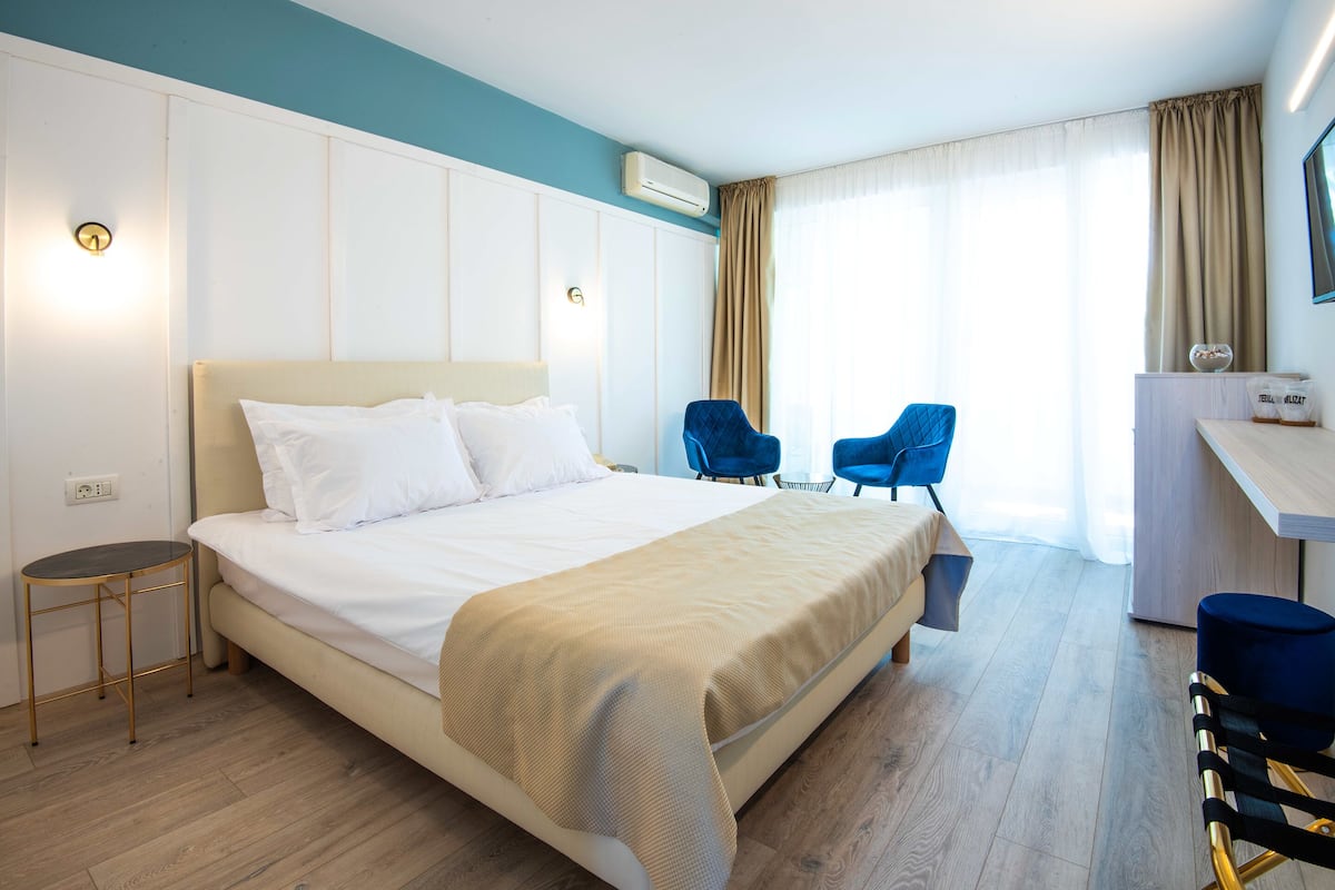 1 habitación, wifi gratis y ropa de cama