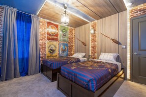 7 habitaciones, tabla de planchar con plancha, wifi y ropa de cama 