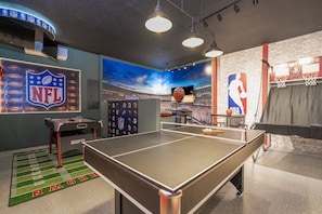 Sala de juegos