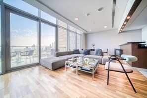 Apartment | 2 bedrooms - Prime Difc Duplex With Iconic Skyline Views (Dubai)