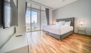 House - Prime Difc Duplex With Iconic Skyline Views (Dubai)