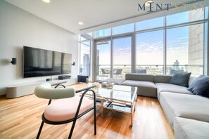 Apartment | 2 bedrooms - Prime Difc Duplex With Iconic Skyline Views (Dubai)