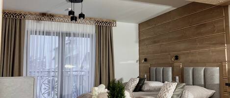 Decoración personalizada y muebles diferentes