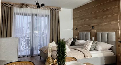 Willa Janowa apartamenty i pokoje