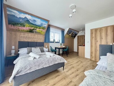 Willa Janowa B&B