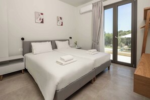 2 chambres, Wi-Fi, draps fournis