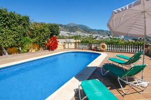 Pool - Villa Mercedes Nerja (Nerja)