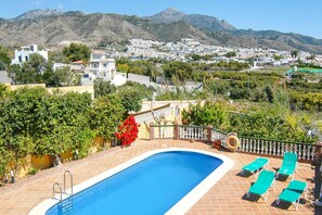 Pool - Villa Mercedes Nerja (Nerja)