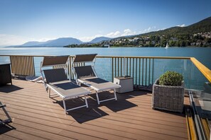 Exterior - Boutique Boat Hotel Attila (Bas-Vully)